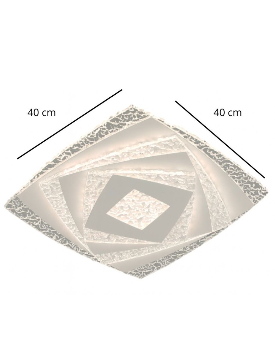 Plafon Estela 40cm / 