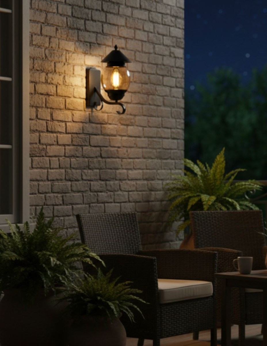 Farol Arbotante Toledo / 