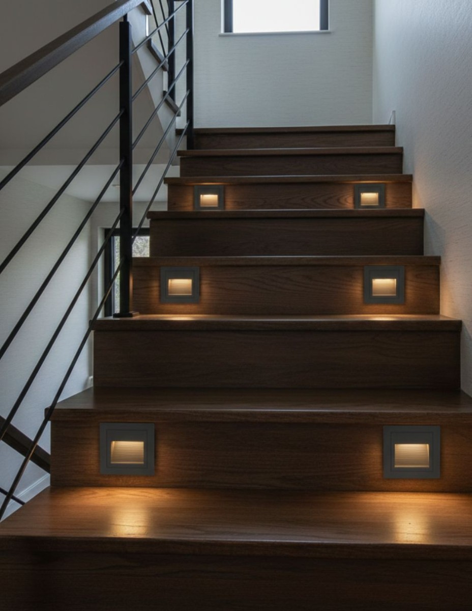 Lampara Led Empotrable 3W / 