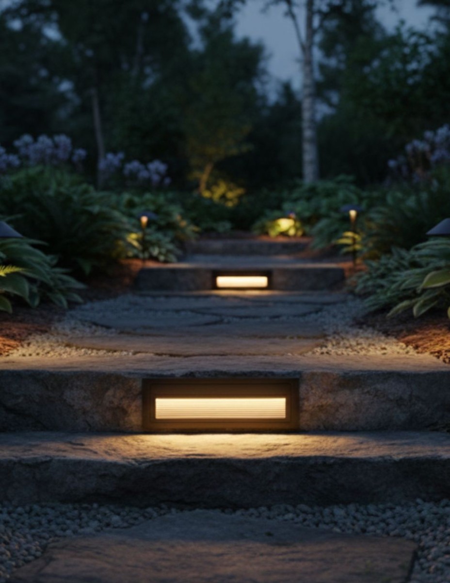 Lampara Empotrable / 