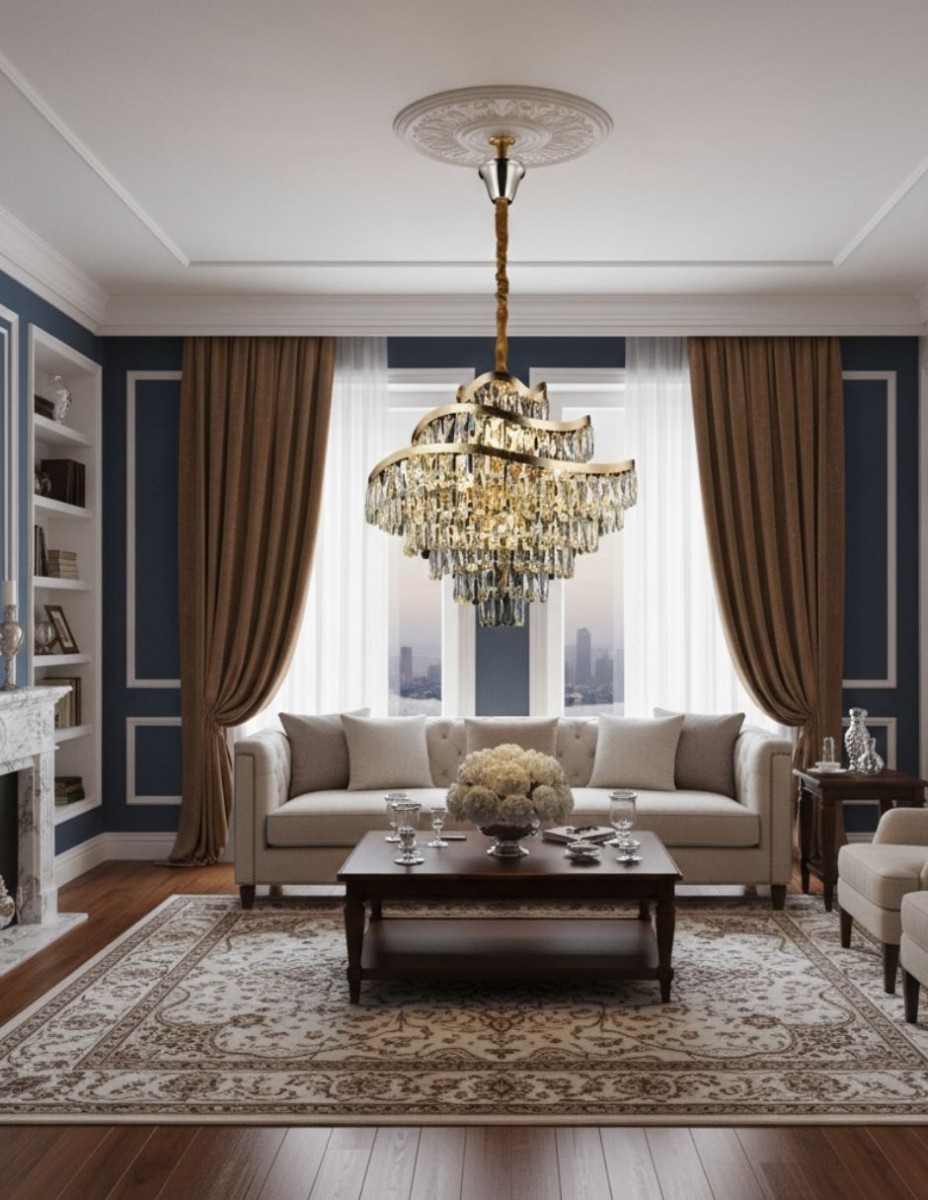 Candil Aurora  60 cm / 