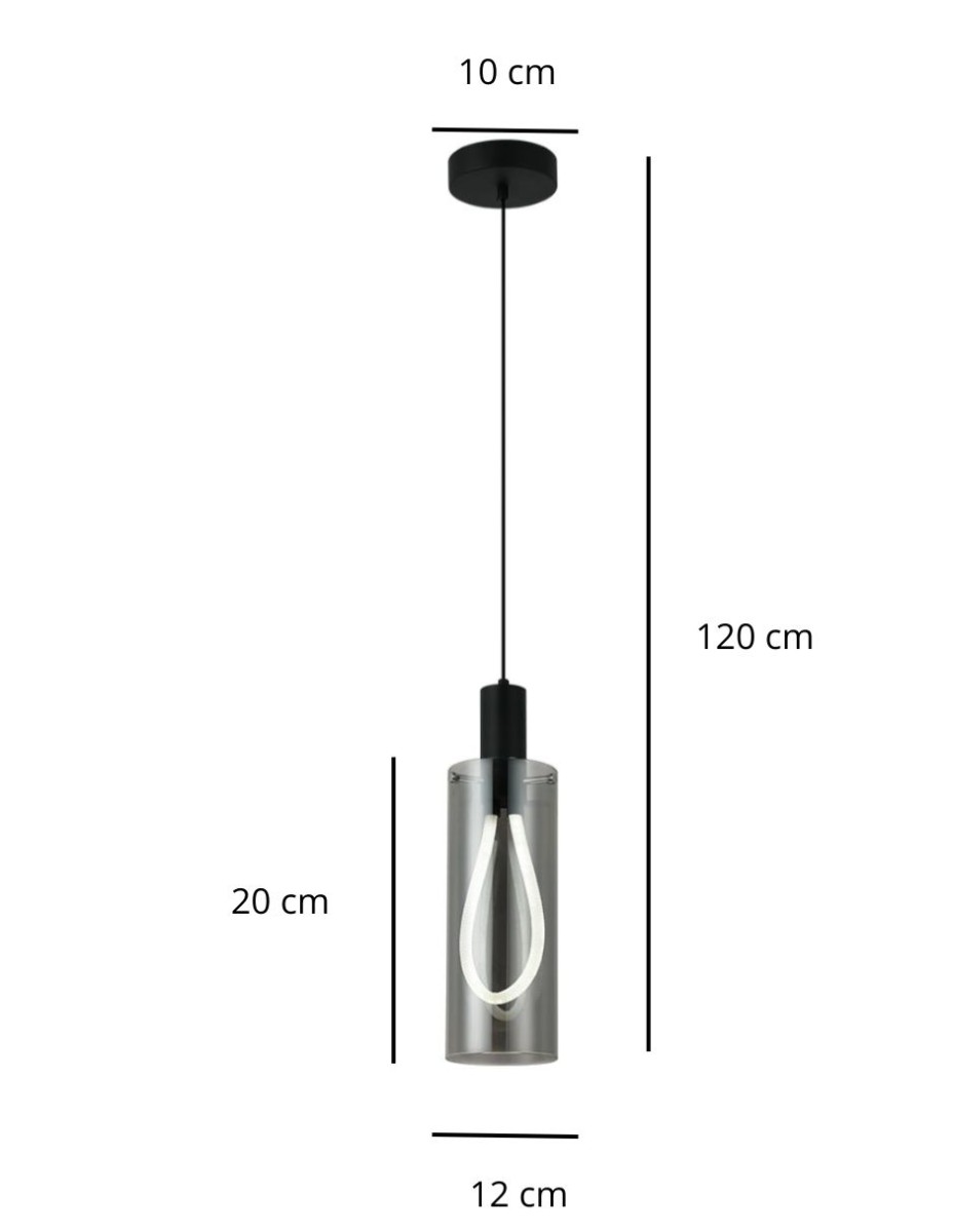 Candil Lumen 1 Luz / 