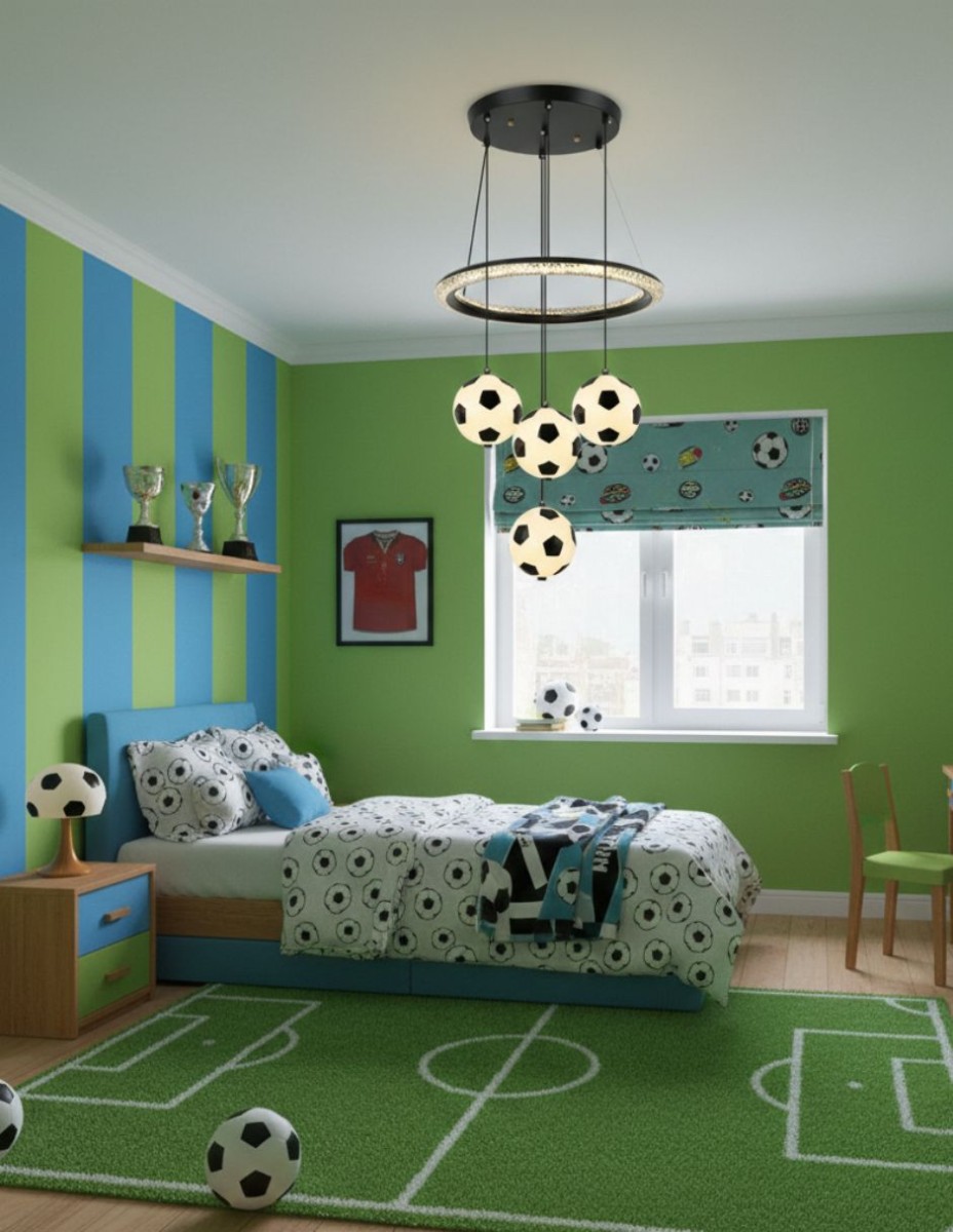 Lmpara Gol De Luz  / 