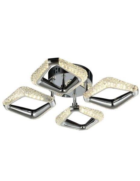 Plafon Nexus 4 Luces