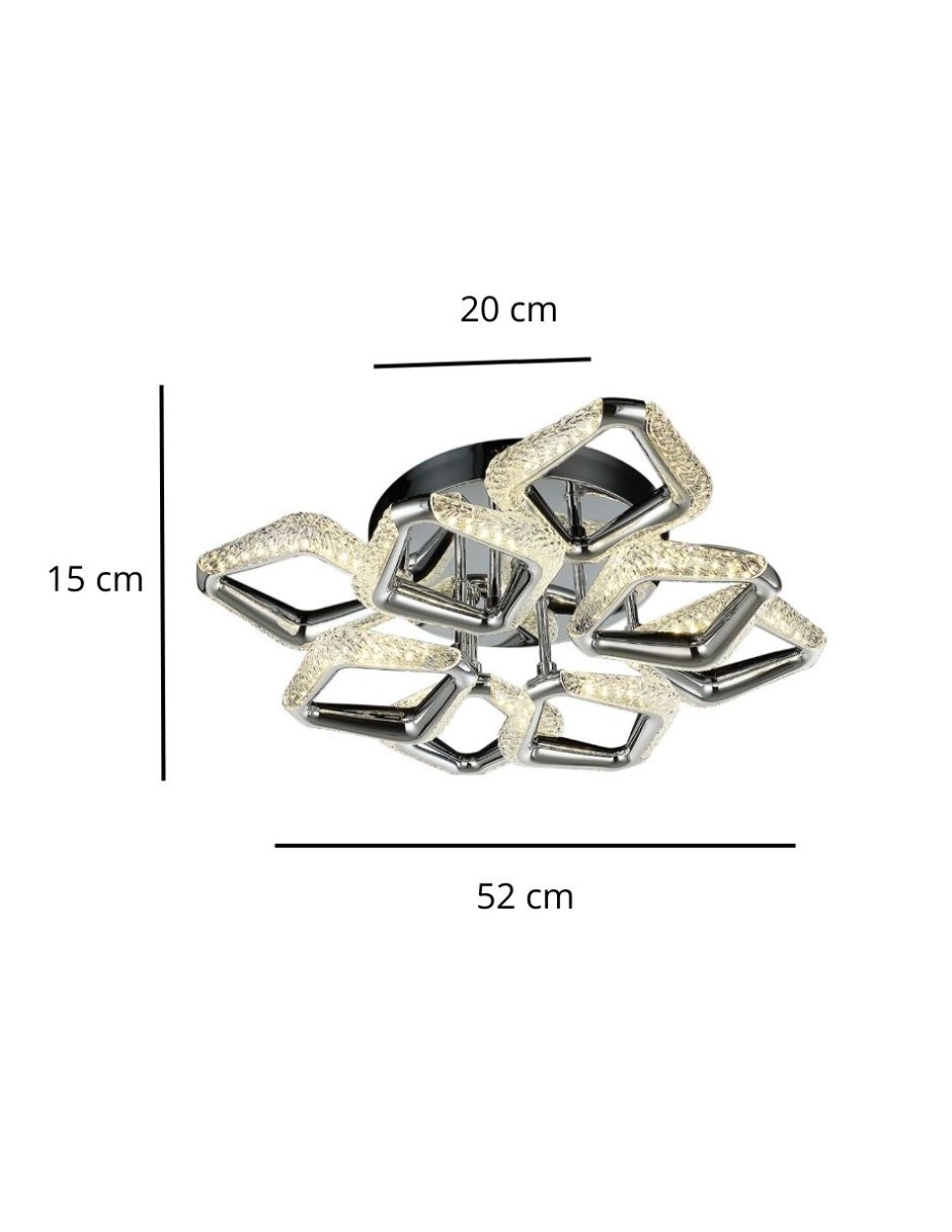 Candil Nexus 8 Luces  / 