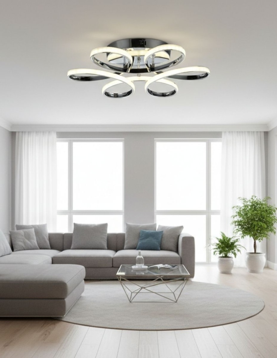 Lampara De Techo Branch / 