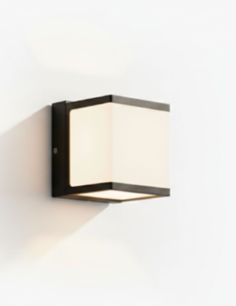 Arbotante Ebano Liso