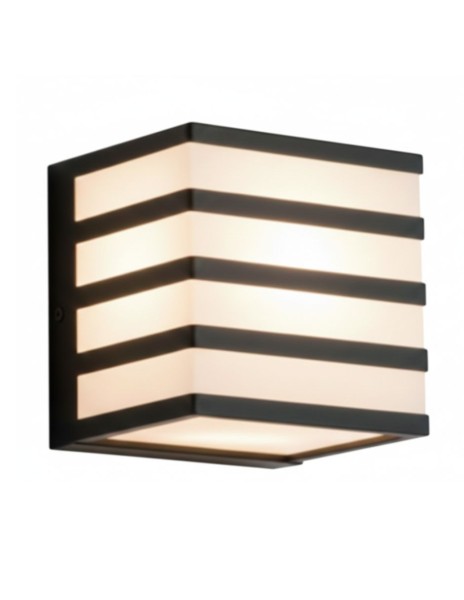 Arbotante Ebano Rayado