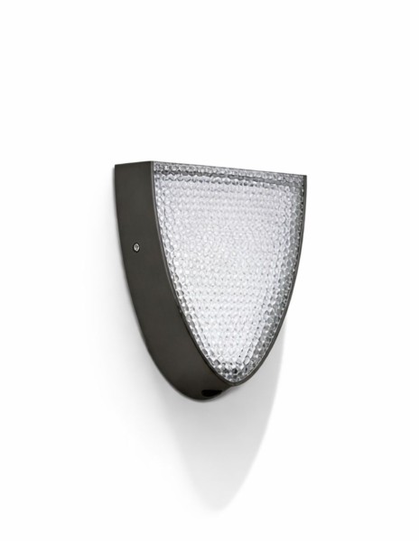 Arbotante Exterior Triangular