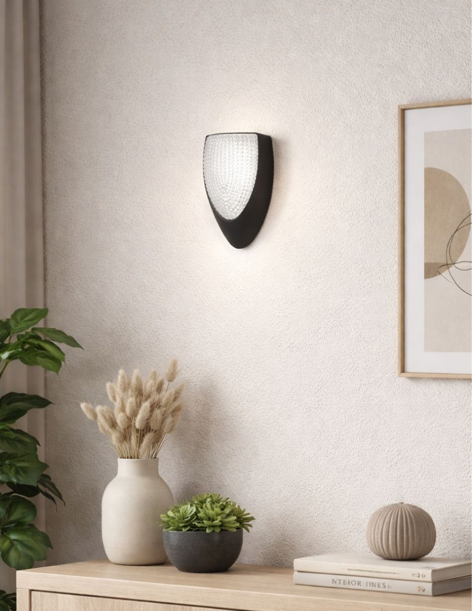 Arbotante Exterior De Plancha / 