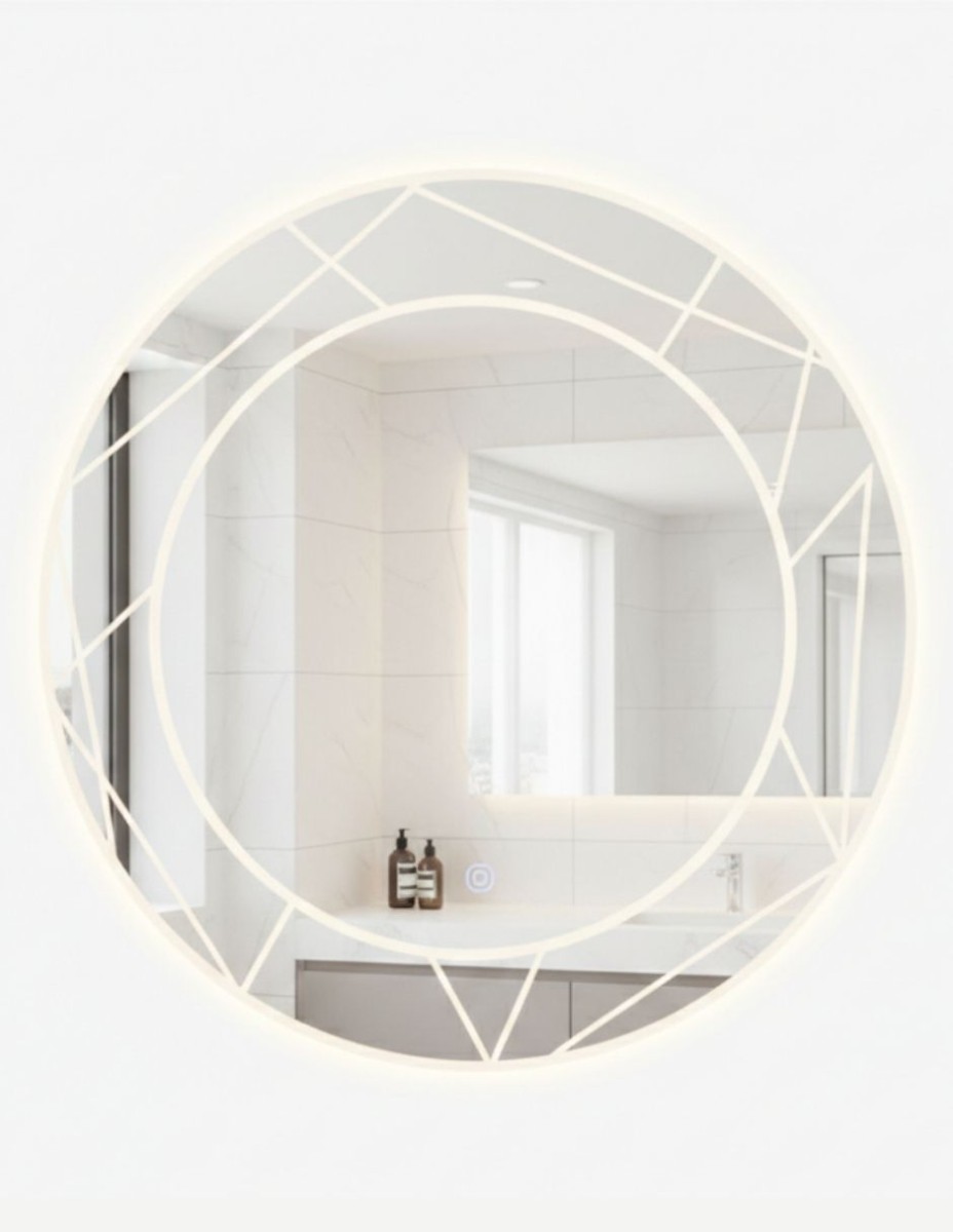 Espejo Luxor Chico / 