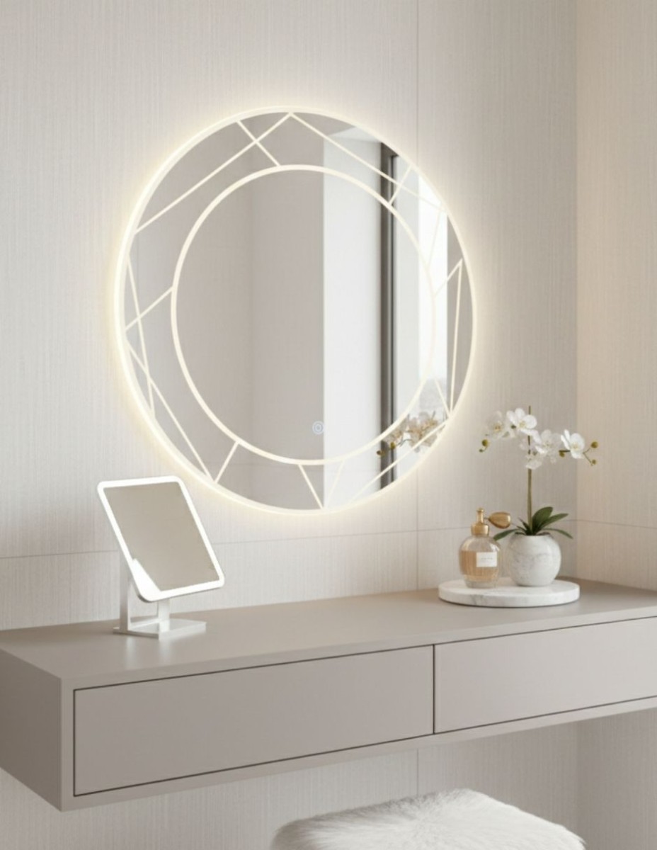 Espejo Luxor 80 CM / 