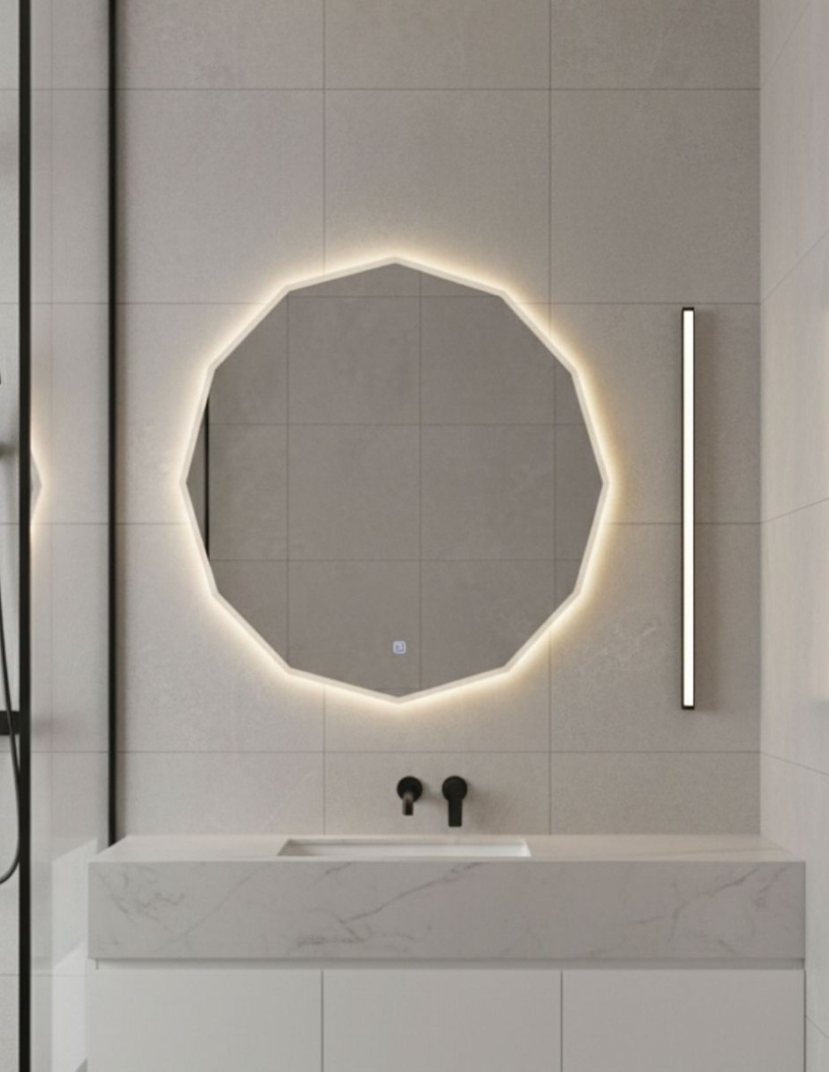 Espejo Vision Touch Chico / 