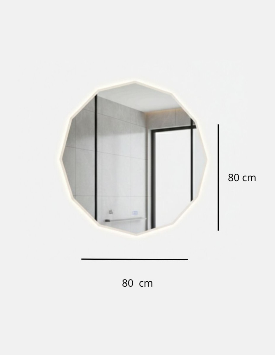 Espejo Vision Touch Grande / 