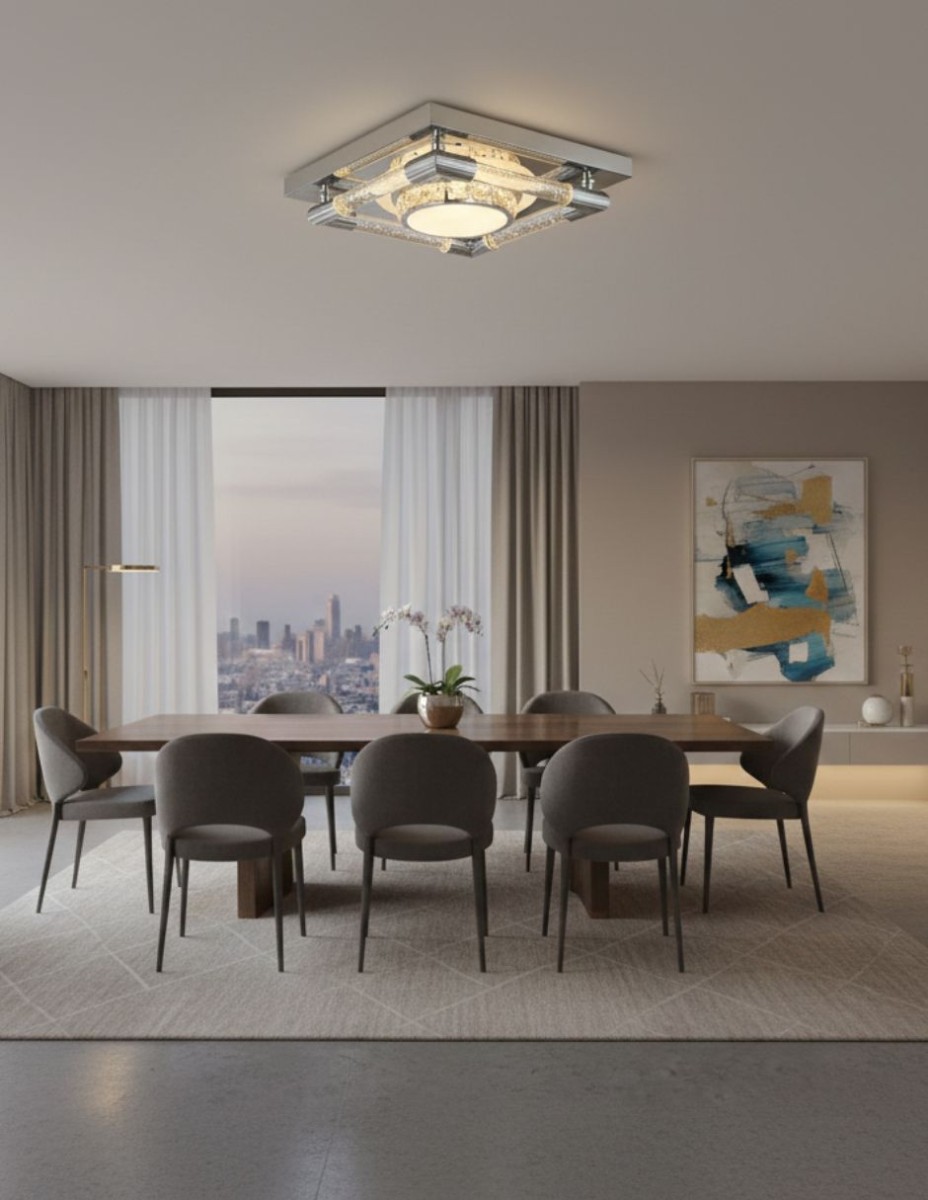 Plafon Plafonix  Redondo / 