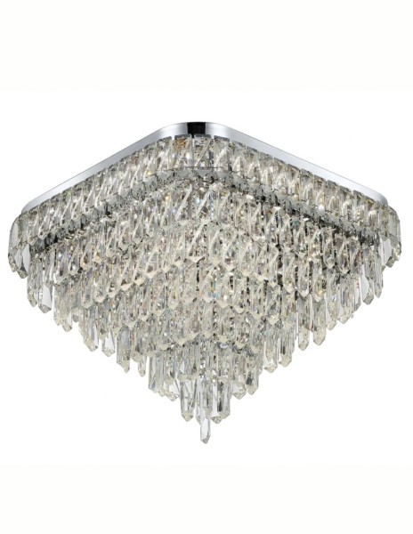 Candil Reina De Cristal 200W