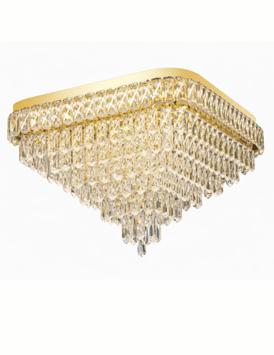 Candil Reina De Cristal 200W / 