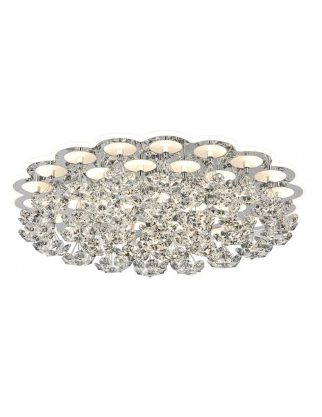 Plafon Aura Floral 58 cm