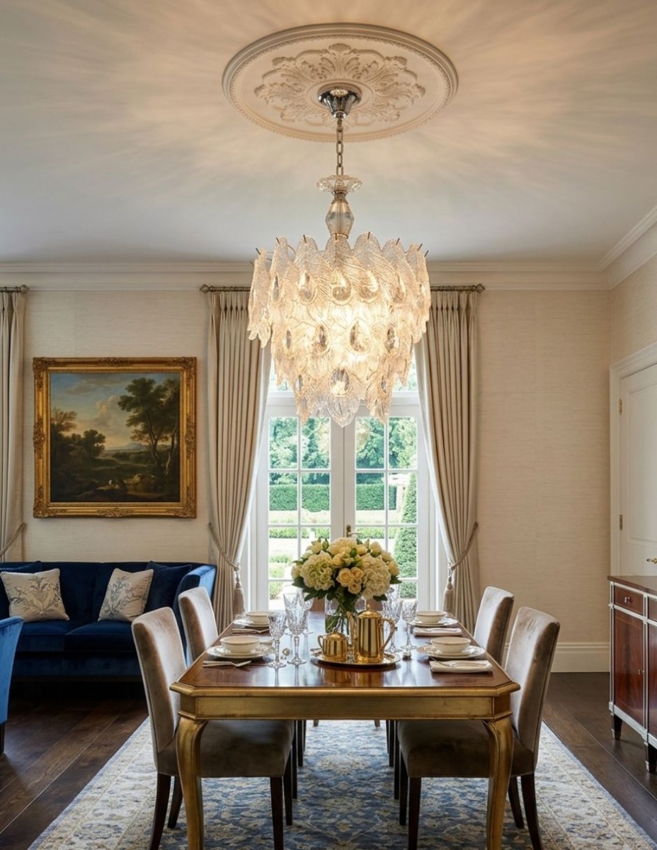 Candil Aura Crystal / 