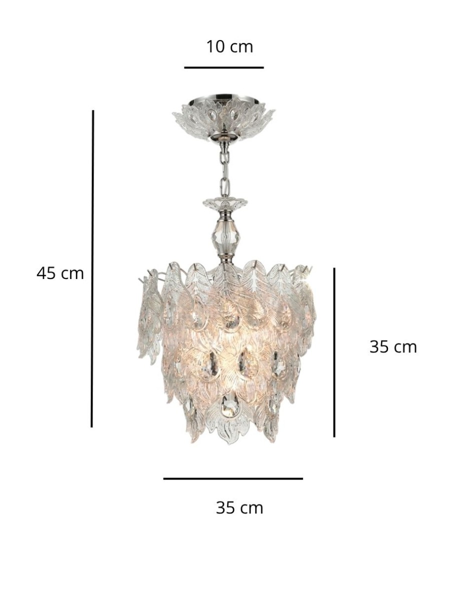 Candil Aura Crystal / 