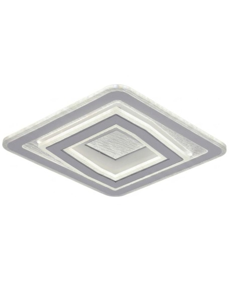 Lampara Cuadrada Zenith 45W