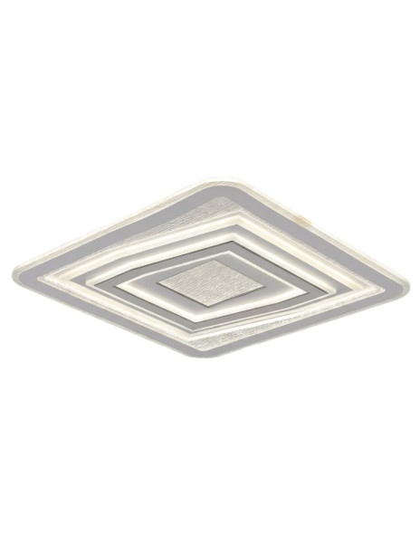 Lampara Cuadrada Zenith 80W