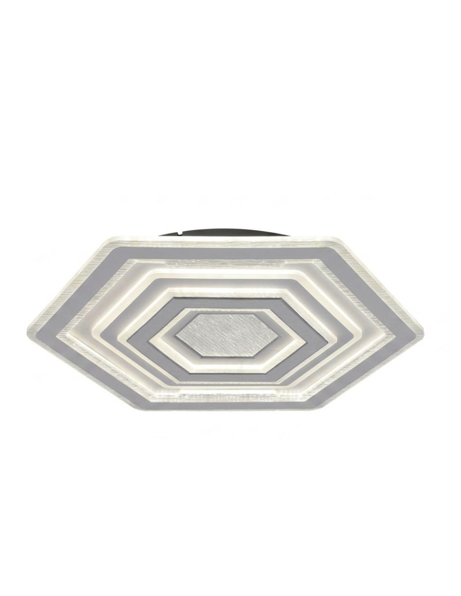 Lampara De Techo HexalumeC65W / 