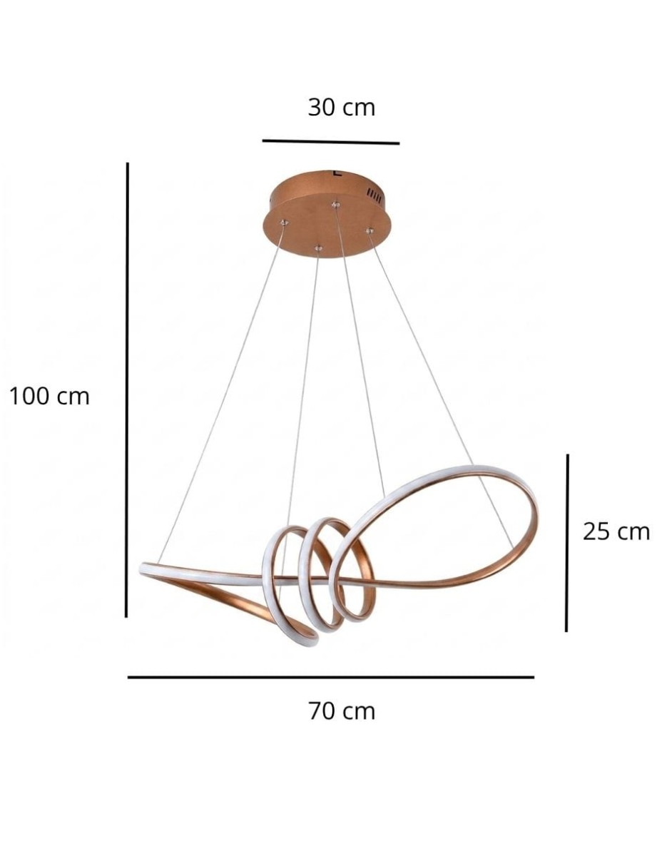 Candil Palacio De Luz / 