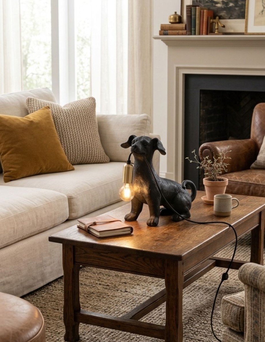 Lampara Dogligth / 