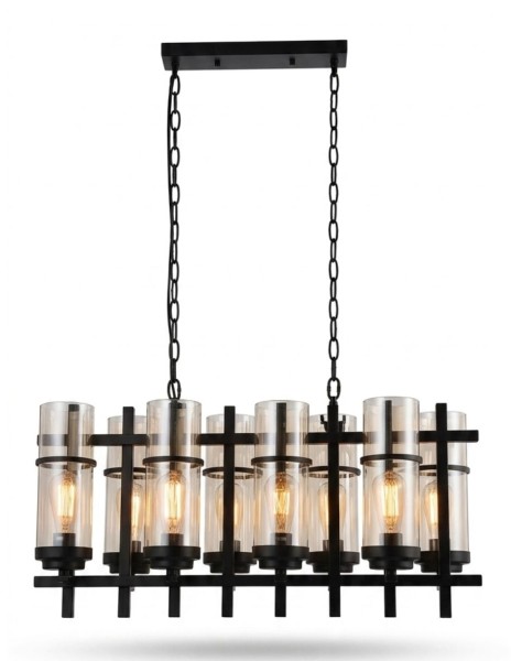 Candil 8 Luces Koda