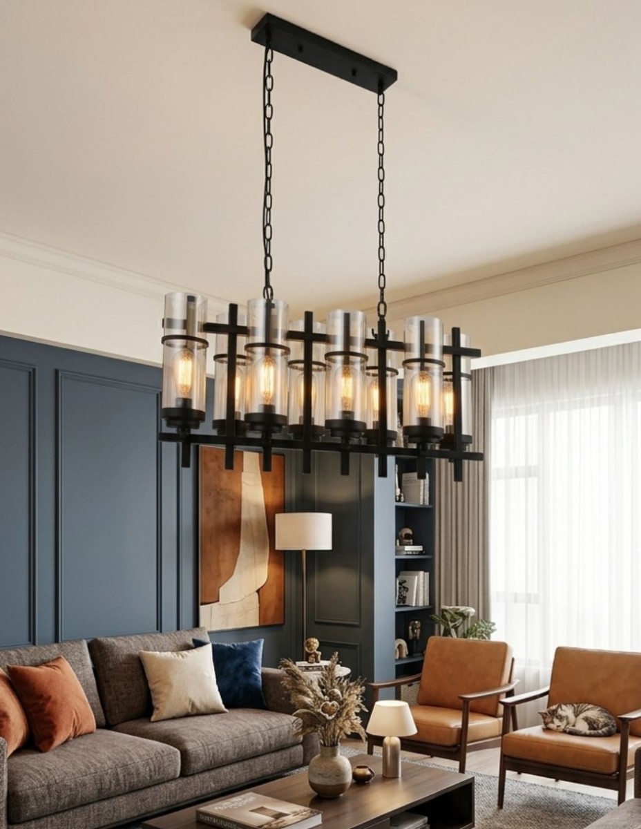 Candil 8 Luces Koda / 