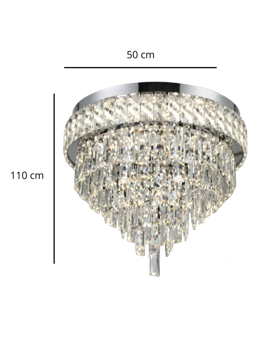 Candil Mizar 110cm / 