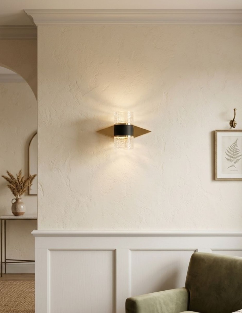 Arbotante Diamon / 